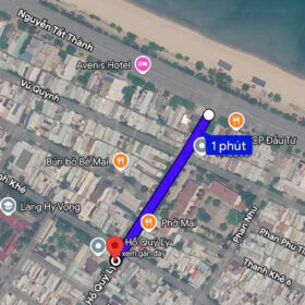 ban nha goc 2 mat tien ho quy ly dung si thanh khe da nang 126m2 mat tien 9 5m duong 10 5m dong tien 20 trieu thang 1
