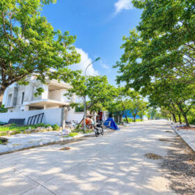 BÁN ĐẤT BIỆT THỰ GOLDEN HILLS CITY ĐÀ NẴNG – 188M2 7.5x25M, ĐƯỜNG 7.5M, LỀ 4M, KHU A, GẦN TRỤC NGUYỄN TẤT THÀNH