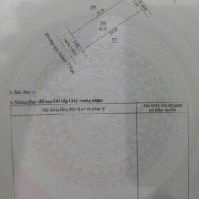 ban dat duong bau mac 19 lien chieu da nang 100m2 5x20m duong 7 5m le 4m gan bien 2