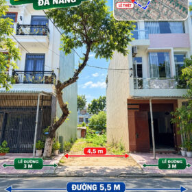 BÁN ĐẤT ĐƯỜNG LÊ THIỆT, LIÊN CHIỂU, ĐÀ NẴNG – 72M2, ĐƯỜNG 5.5M, LỀ 3M - GẦN BIỂN NGUYỄN TẤT THÀNH