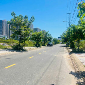 ban dat duong tran van que lien chieu da nang khu do thi xanh bau tram lakeside 100m2 5x20m duong 7 5m le 4m 1