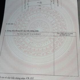 ban dat hai mat tien duong bui binh uyen ngu hanh son da nang 100m2 5x20m duong 5 5m le 3m 2