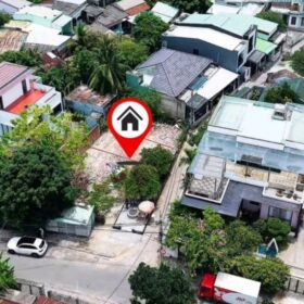 BÁN ĐẤT KIỆT Ô TÔ SÁT ĐƯỜNG ĐÀM QUANG TRUNG, LIÊN CHIỂU, ĐÀ NẴNG - DT 72M2, MẶT TIỀN 5.5M NỞ HẬU