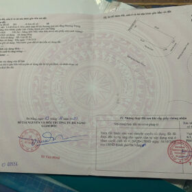 ban dat lo goc tran trieu luat giao hoa phu 1 lien chieu da nang 147m2 20x7 5 duong 10m le 5m xay can ho 2