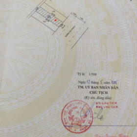 ban dat mat tien ly chinh thang lien chieu da nang 90m2 ngang 45m duong 75m le 4m 1