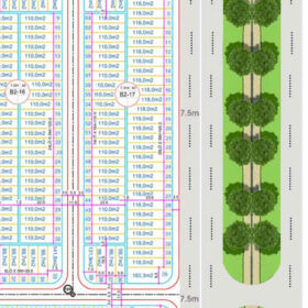 ban lo goc kdt phuoc ly lien chieu da nang 132m2 mat tien 20m 7x20m duong 5 5m le 3m vi tri xay can ho 2