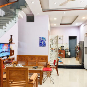 BÁN NHÀ 2 MẶT TIỀN BÀU NĂNG 1, LIÊN CHIỂU, ĐÀ NẴNG – 140M2 6x24, ĐƯỜNG 5.5M, LỀ 3M - CÓ PHÒNG CHO THUÊ