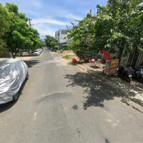 ban nha cap 4 bau mac 9 lien chieu da nang 117m2 ngang 6m dau duong nguyen chanh 1