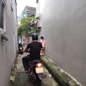 ban nha cap 4 kiet thong duong dung si thanh khe thanh khe da nang 56m2 4x14m 2
