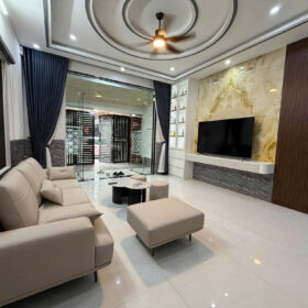 ban nha dep 2 tang duong dong tri 2 lien chieu da nang 100m2 mat tien 5m duong 7 5m le 4m 3