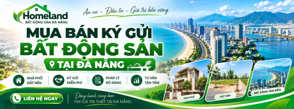 homeland bat dong san da nang